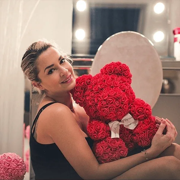 -The Rose Bear